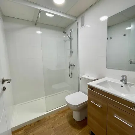 Apartamentos Dubamar Playa Aguadulce  Exterior foto