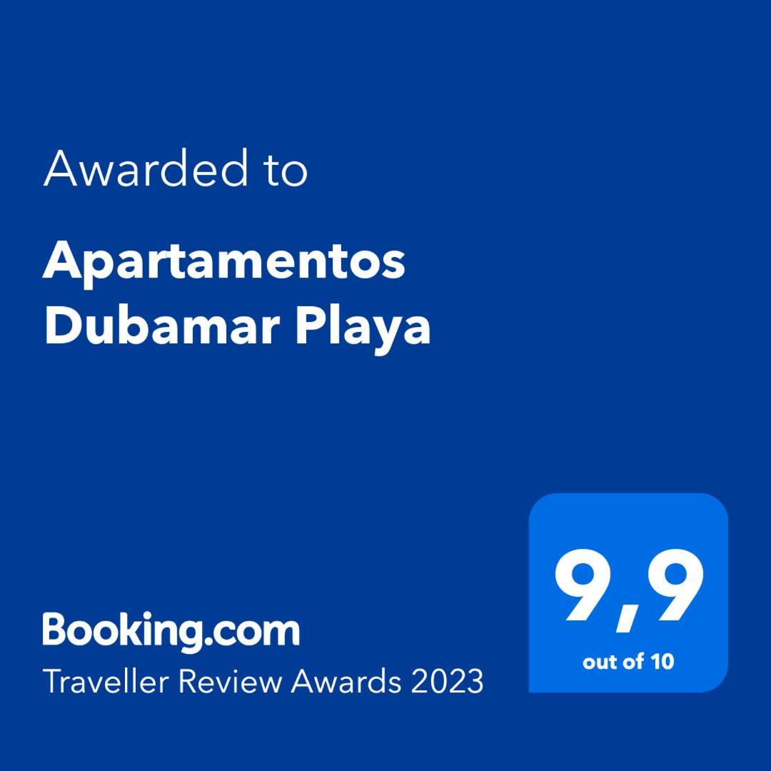 Apartment Dubamar Playa