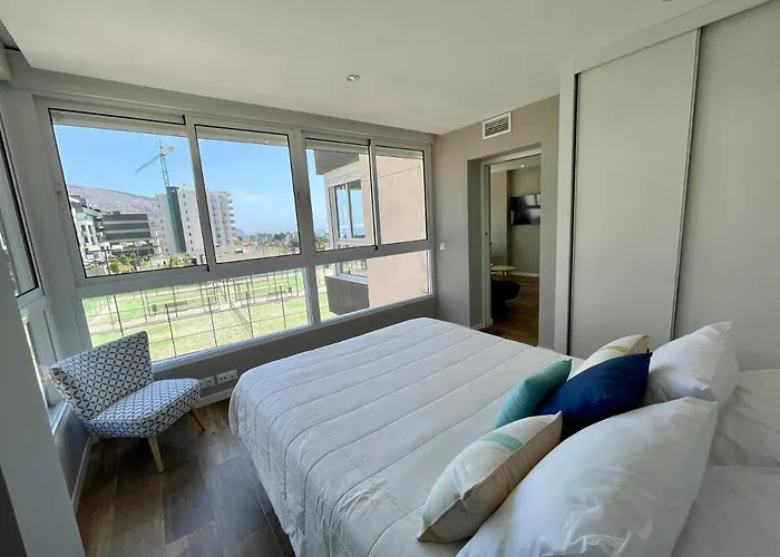 Apartamentos Dubamar Playa